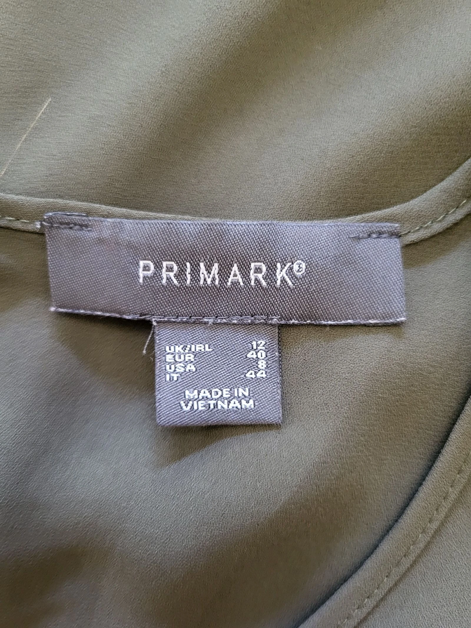 Primark top – photo 6